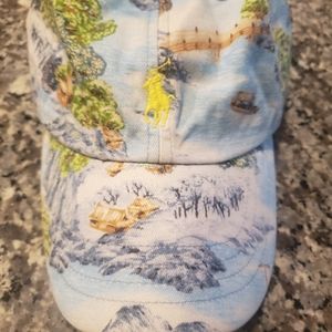 Ralph Lauren Polo Hat